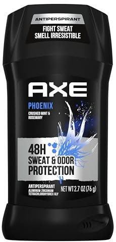 Axe Dry Antiperspirant Invisible Solid Phoenix 76g