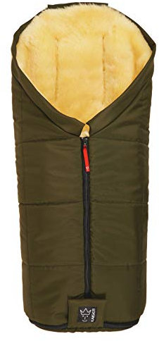 Kaiser 67204-26 - Iglu Aktion Medizinfell, Farbe: khaki