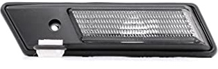 Clignotant latéral Gris fumé gauche pour E36 E34 E32 Combi 1986–2000
