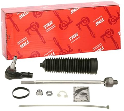 TRW AUTOMOTIVE AFTERMARKET JRA598 Spurstange | Kompatibel mit: LAND ROVER DISCOVERY III, LAND DISCOVERY IV