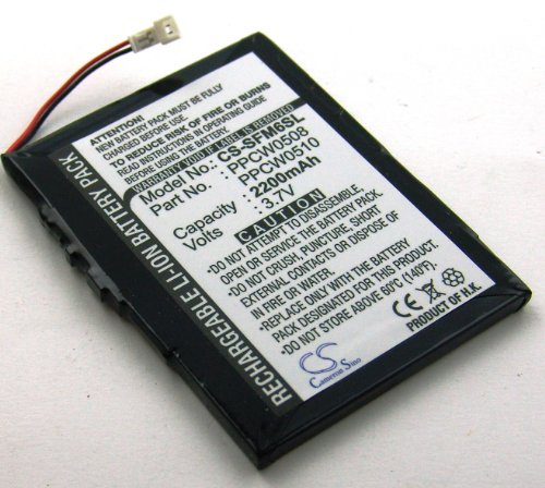 Cowon iAudio X5L 20GB Akku