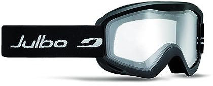 Julbo Plasma Schutzbrille, Kategorie 0, Größe L, Schwarz