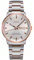 MIDO Herren-Armbanduhr XL Commander II Analog Automatik Edelstahl M0214312203100