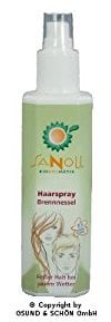 Sanoll Haarspray Brennessel 150 ml