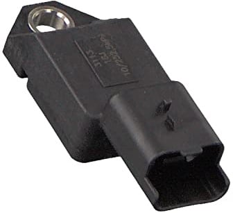 febi bilstein 45935 Saugrohrdrucksensor, 1 Stück | Kompatibel mit: CITROËN C1, C2, C3 I, C3 II, C3 Pluriel, C5 I, C5 I Break, C5 II, C5 II Break, C8, EVASION Großraumlimousine