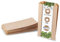BIOZOYG Bio Papierbeutel Brötchentüten Faltenbeutel Papier-Tüten kompostierbar I Biologisch abbaubare Tüten für Brötchen Semmel Backwaren I 1000 Bäcker-Beutel Flachbeutel braun 10x5x18,5 cm