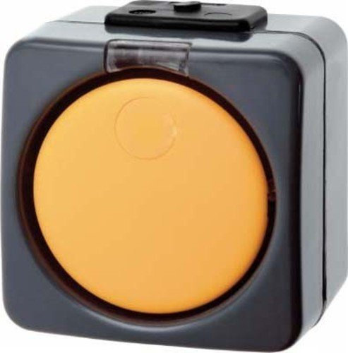 Berker AP-Wippschalter 3446 WD ISO-Panzer Installationsschalter 4011334023975