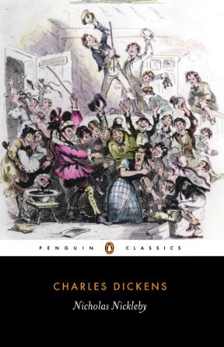 Nicholas Nickleby (Penguin Classics) (English Edition)
