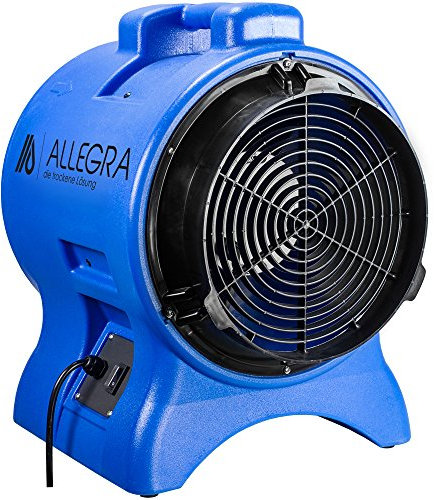 Axiallüfter AL3700 Windmaschine Gebläse