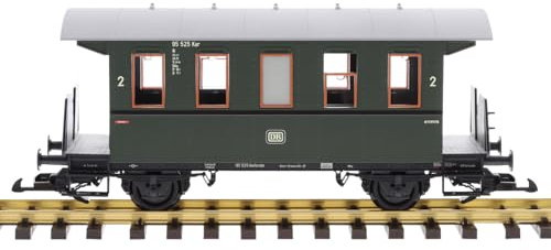 Piko 37920 - G Personenwagen 2. Klasse DB Epoche III