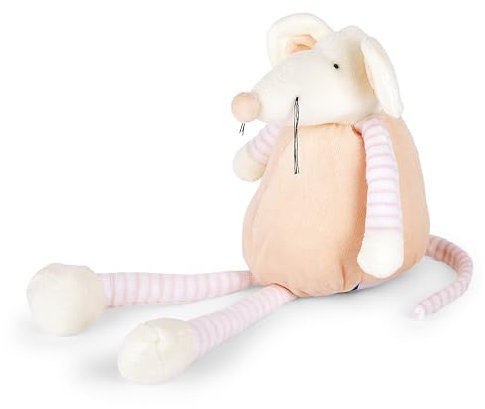 Mousehouse Gifts Petit Souris Peluche pour bébé Fille