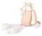 Mousehouse Gifts 34cm große rosa Stoffmaus Kuscheltier Plüschtiere für Baby Mädchen