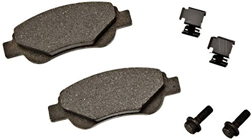 ATE Original Semi-Metallic Front Disc Brake Pad Set 603857 for BMW