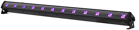 LEDJ UV Spektren Latte DJ LED Effekt Lampe