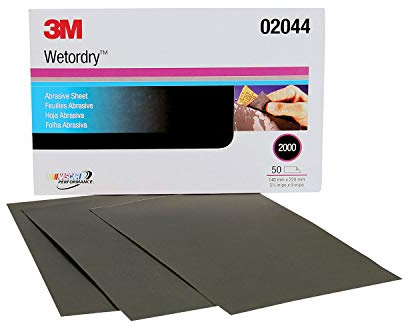PAPER SAND IMP 2000 MICRO FINE 5 1/2X 9 50/SL