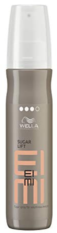 Wella Professionals EIMI Sugar Lift Spray | For Volume & Texture | Strong Hold Hair Styling Spray with Luminous Shine | Matte Finish | 5.07 Fl Oz