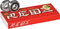Bones Bearings Unisex – Erwachsene Kugellager Super Reds, silber, 2 x 0.5 x 2