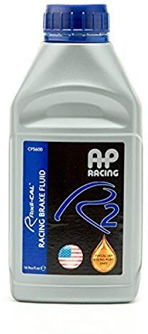 Allstar Performance ALL78108 Hi-Temp Racing Brake Fluid