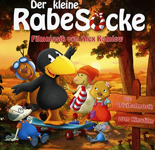Der Kleine Rabe Socke (Soundtrack)