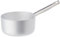 Pentole Agnelli ALMA10516 Casseroles en Aluminium Professionnelles 3 mm, Casserole Haute avec poignée, 1,7 L