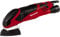 Einhell TE-DS 20 E LEVIGATRICE TRIANGOLARE (tensione 220 V, potenza 200 W, ampiezza oscillazioni 2 mm, platorello 93x93x93 mm, velcro, incl. 10 fogli carta abrasiva)