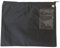Interoffice Mailer 200 Denier Transit Sack Zipper Bag Black (14x11) by Cardinal Bag Supplies