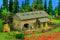 Vollmer 47723 Piggery with Pigs Kit