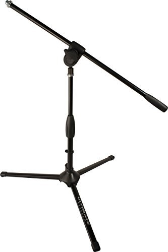 Ultimate Support MC-40B Pro Short Microphone Stand