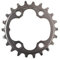 Shimano Deore XT FC-M8000 Kettenblatt 2-fach Alu Ausführung 28 Zähne 2016 Kettenblätter