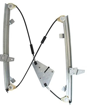 LIFT SYSTEM LS.6949 Window Regulator Mechanism Front Right