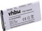 vhbw Akku kompatibel mit Samsung Galaxy SM-G800H, SM-G800F, S5 Neo, S5 Mini, SM-G800, S5 Dx Handy Smartphone Telefon (2100 mAh, 3,8 V, Li-Ion)