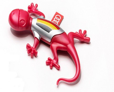 Audi Original Duftgecko,Belgien