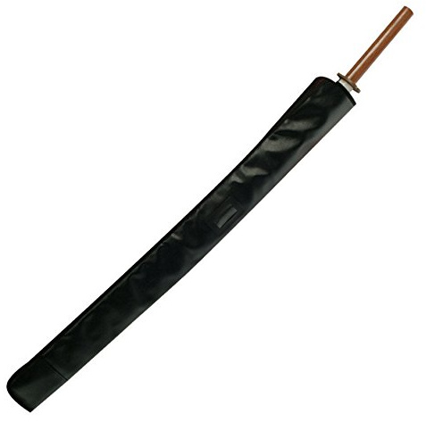 DEPICE Bokken-Étui de Protection, Noir, 105 cm, W bot2