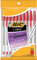 BIC Cristal Xtra Smooth Pens 10/Pkg-Red
