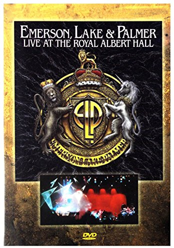 Emerson, Lake & Palmer - Live at Royal Albert Hall