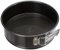 DR. OETKER Molde desmontable 20cm de 1 fondo para tarta o molde bizcocho BACK FREUDE CLASSIC en acero con revestimiento antiadherente especial resistente hasta 230ºC, 20x20x7cm,1ud.