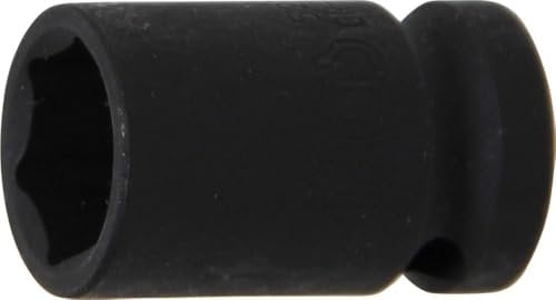 BGS 5216 | Impact Socket, Hexagon | 12.5 mm (1/2) Drive | 16 mm