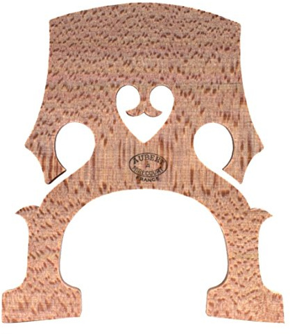 Aubert Cello Bridge Violin Bridge 4/4 Foot Width 90 cm