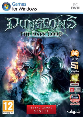 Dungeons: The Dark Lord (PC) (DVD) [Import UK]