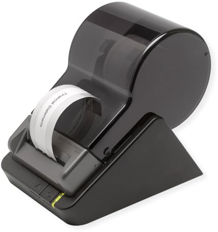 SII Seiko Instruments Smart Label Printer SLP 650