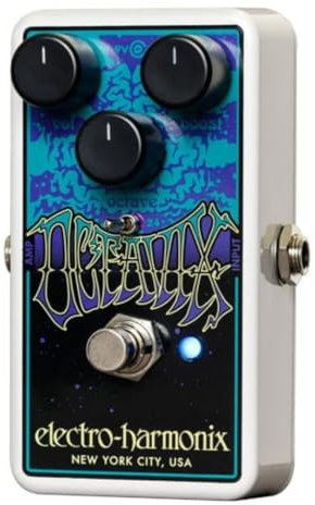 Electro Harmonix Octavix Octave/Fuzz - Verzerrer für Gitarren