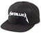 Metallica Damage Inc. Unisex Cap grau/schwarz one Size 100% Polyacryl Band-Merch, Bands