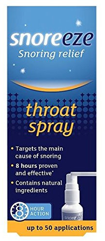 Snoreeze Rachenspray 24 ml