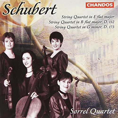 Schubert: String Quartets D87, D112, D173