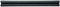 ZWILLING Magnetleiste inkl. Wandhalterung, 45 cm, Kunststoff, Schwarz