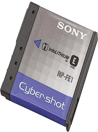 Batterie d'origine SONY NP-FE1 Genuine Original SONY Battery AKKU