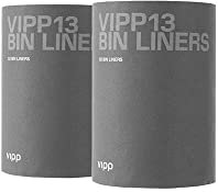 Vipp 80500 Staubbeutel 51/52 Müllbeutel, Weiß