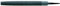 KS Tools 161.0125 Halbrund-Feilenblatt, Form E, 200mm, Hieb1