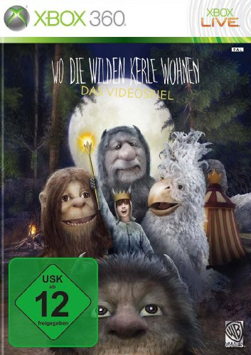 Wo die wilden Kerle wohnen - Das Videogame