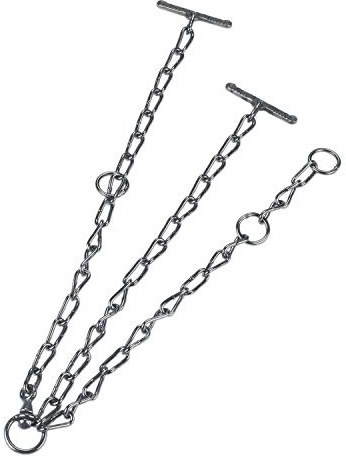Kerbl Kälberkette verzinkt einf. 4mm